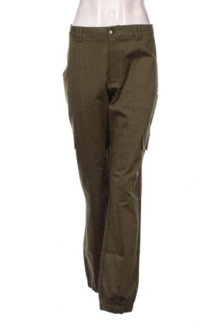 Дамски панталон Pimkie, Размер L, Цвят Зелен, Цена 46,00 лв.