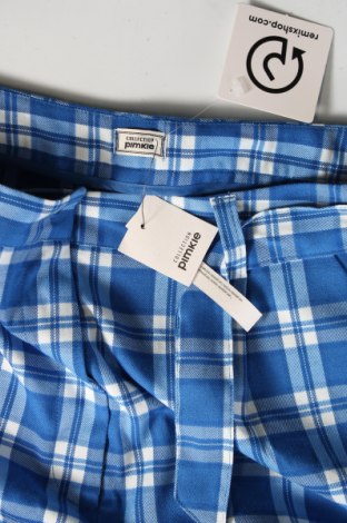 Pantaloni de femei Pimkie, Mărime L, Culoare Albastru, Preț 24,21 Lei