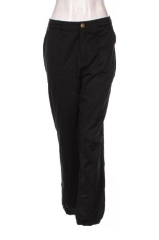 Pantaloni de femei Pimkie, Mărime M, Culoare Negru, Preț 27,24 Lei