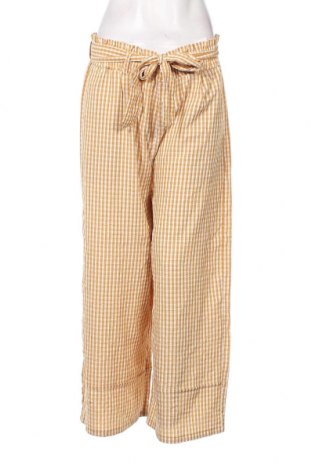Pantaloni de femei Pimkie, Mărime XL, Culoare Galben, Preț 34,80 Lei