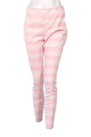Γυναικείο παντελόνι Pimkie, Μέγεθος XL, Χρώμα Πολύχρωμο, Τιμή 5,45 €