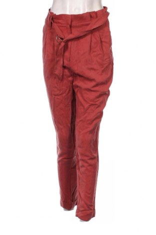 Дамски панталон Pimkie, Размер M, Цвят Червен, Цена 13,80 лв.