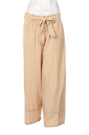 Pantaloni de femei Pimkie, Mărime XL, Culoare Galben, Preț 37,83 Lei