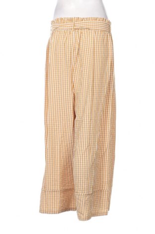Дамски панталон Pimkie, Размер XL, Цвят Жълт, Цена 13,34 лв.
