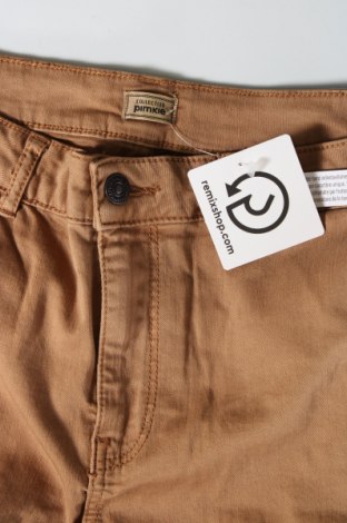Дамски панталон Pimkie, Размер S, Цвят Кафяв, Цена 8,74 лв.