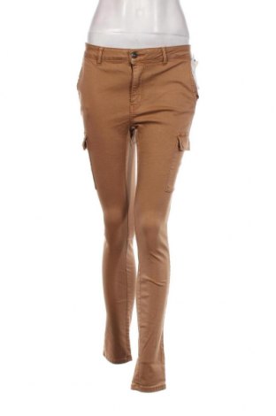 Γυναικείο παντελόνι Pimkie, Μέγεθος S, Χρώμα Καφέ, Τιμή 4,74 €