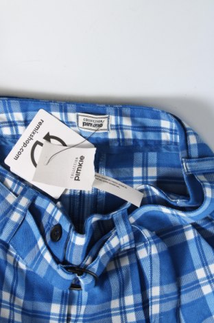 Γυναικείο παντελόνι Pimkie, Μέγεθος XXS, Χρώμα Μπλέ, Τιμή 5,93 €