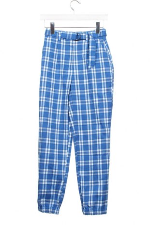 Pantaloni de femei Pimkie, Mărime XXS, Culoare Albastru, Preț 24,21 Lei