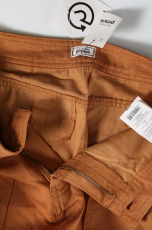 Pantaloni de femei Pimkie, Mărime XS, Culoare Bej, Preț 25,72 Lei