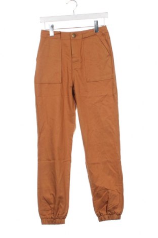 Дамски панталон Pimkie, Размер XS, Цвят Бежов, Цена 10,12 лв.