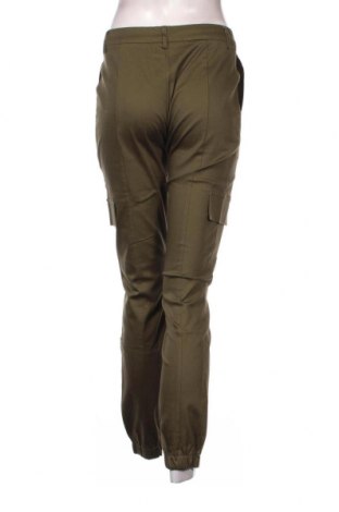 Pantaloni de femei Pimkie, Mărime S, Culoare Verde, Preț 151,32 Lei