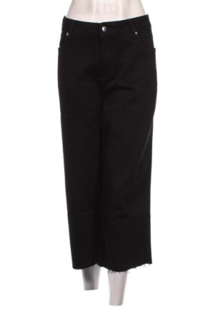 Дамски панталон Red Herring, Размер L, Цвят Черен, Цена 11,04 лв.
