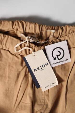 Γυναικείο παντελόνι Reign, Μέγεθος M, Χρώμα  Μπέζ, Τιμή 6,73 €