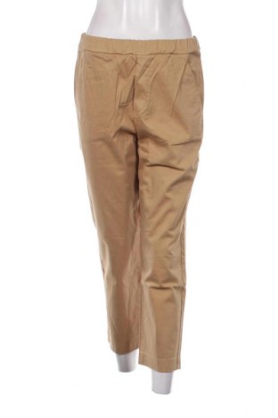 Pantaloni de femei Reign, Mărime M, Culoare Bej, Preț 31,48 Lei