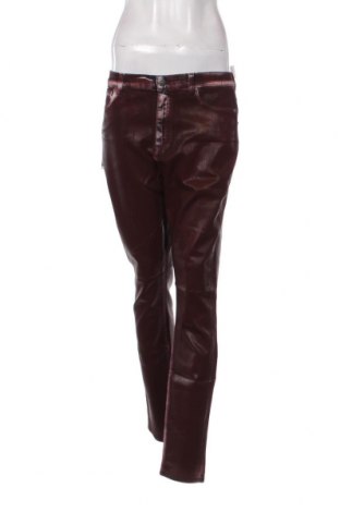 Дамски панталон Reign, Размер M, Цвят Червен, Цена 13,92 лв.