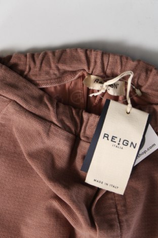Pantaloni de femei Reign, Mărime M, Culoare Maro, Preț 31,48 Lei