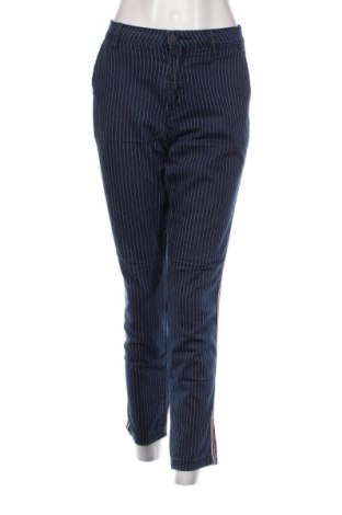 Γυναικείο παντελόνι Reserved, Μέγεθος M, Χρώμα Μπλέ, Τιμή 2,33 €