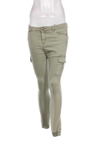 Γυναικείο παντελόνι Review, Μέγεθος S, Χρώμα Πράσινο, Τιμή 9,87 €