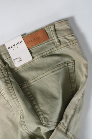 Pantaloni de femei Review, Mărime XS, Culoare Verde, Preț 45,79 Lei