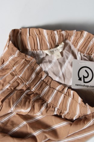 Γυναικείο παντελόνι Review, Μέγεθος S, Χρώμα Καφέ, Τιμή 9,42 €