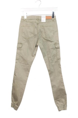 Дамски панталон Review, Размер S, Цвят Зелен, Цена 17,40 лв.