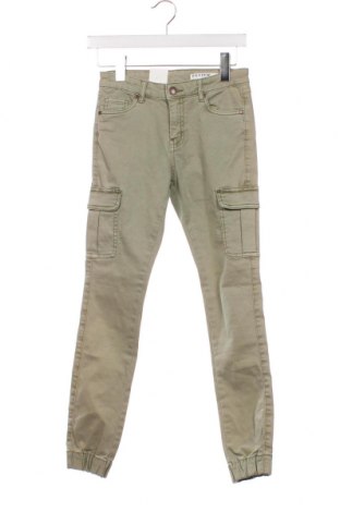 Дамски панталон Review, Размер XS, Цвят Зелен, Цена 13,92 лв.