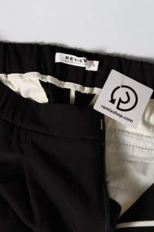 Pantaloni de femei Review, Mărime M, Culoare Negru, Preț 45,79 Lei