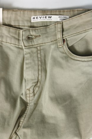 Pantaloni de femei Review, Mărime S, Culoare Verde, Preț 37,20 Lei
