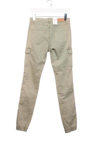 Дамски панталон Review, Размер S, Цвят Зелен, Цена 14,79 лв.