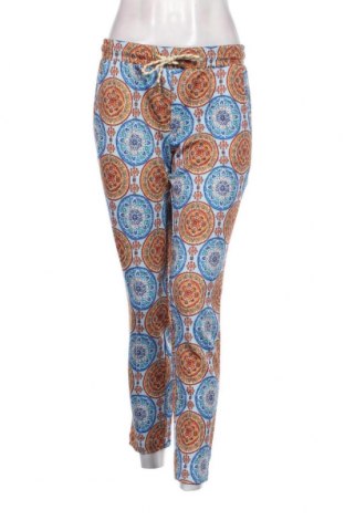 Γυναικείο παντελόνι Rich & Royal, Μέγεθος S, Χρώμα Πολύχρωμο, Τιμή 75,26 €