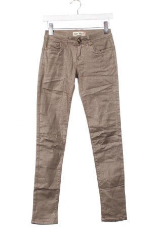 Дамски панталон Rivers, Размер XS, Цвят Кафяв, Цена 4,35 лв.
