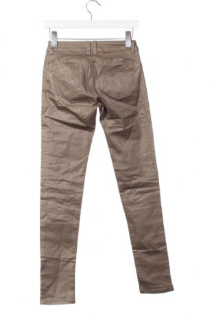 Дамски панталон Rivers, Размер XS, Цвят Кафяв, Цена 29,00 лв.