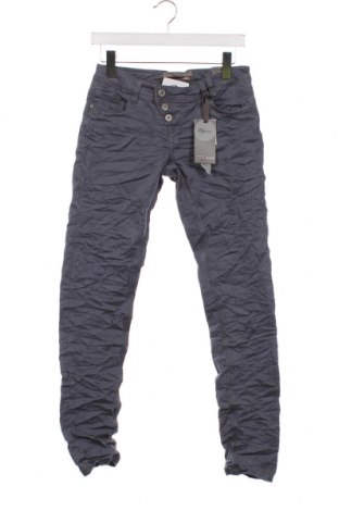 Pantaloni de femei Rock Angel, Mărime XS, Culoare Gri, Preț 24,21 Lei