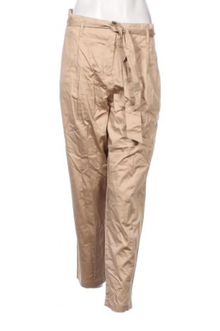 Дамски панталон S.Oliver, Размер XL, Цвят Бежов, Цена 20,01 лв.