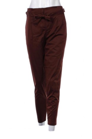 Pantaloni de femei S.Oliver Black Label, Mărime M, Culoare Maro, Preț 480,26 Lei