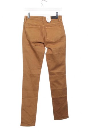 Дамски панталон S.Oliver, Размер XS, Цвят Кафяв, Цена 87,00 лв.