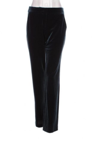 Дамски панталон S.Oliver Black Label, Размер S, Цвят Син, Цена 32,12 лв.