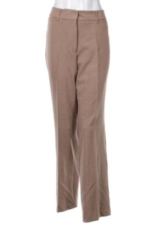 Γυναικείο παντελόνι S.Oliver Black Label, Μέγεθος L, Χρώμα  Μπέζ, Τιμή 5,27 €