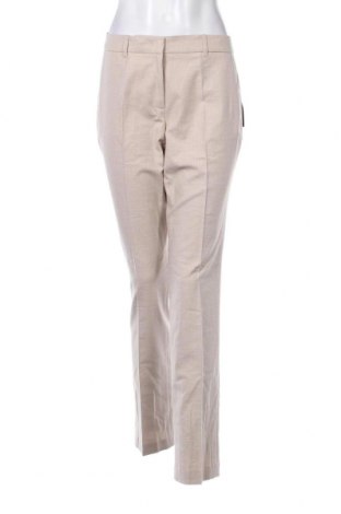 Дамски панталон S.Oliver Black Label, Размер M, Цвят Бежов, Цена 14,60 лв.