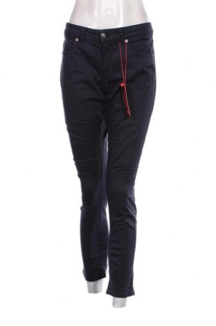 Дамски панталон S.Oliver Black Label, Размер M, Цвят Син, Цена 146,00 лв.