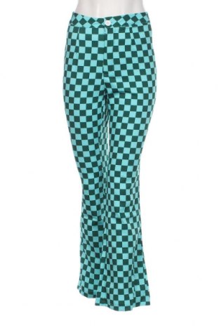 Γυναικείο παντελόνι SHEIN, Μέγεθος XS, Χρώμα Πράσινο, Τιμή 6,16 €
