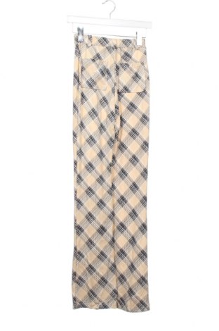 Γυναικείο παντελόνι SHEIN, Μέγεθος XS, Χρώμα  Μπέζ, Τιμή 5,45 €