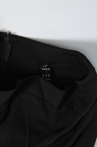 Dámské kalhoty  SHEIN, Velikost XS, Barva Černá, Cena  147,00 Kč
