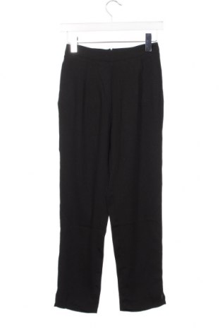 Дамски панталон SHEIN, Размер XS, Цвят Черен, Цена 10,12 лв.