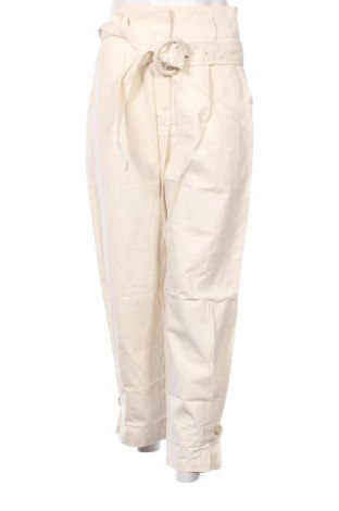 Γυναικείο παντελόνι SHEIN, Μέγεθος S, Χρώμα Εκρού, Τιμή 5,69 €
