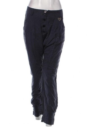 Дамски панталон Sarah Chole, Размер XL, Цвят Син, Цена 9,57 лв.