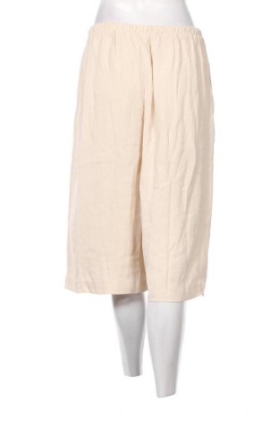 Γυναικείο παντελόνι Selected Femme, Μέγεθος M, Χρώμα  Μπέζ, Τιμή 56,19 €