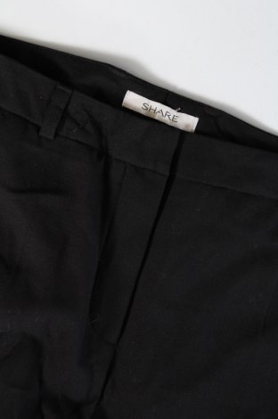 Дамски панталон Share, Размер M, Цвят Черен, Цена 29,00 лв.