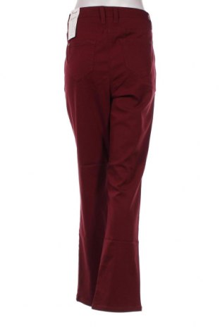Дамски панталон Sheego, Размер L, Цвят Червен, Цена 14,79 лв.