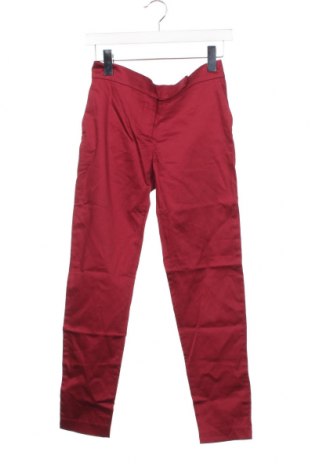 Дамски панталон Sinequanone, Размер XS, Цвят Червен, Цена 14,60 лв.